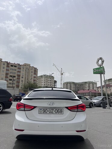 Hyundai Elantra 2014, 220,000 km - 1.8 l - Bakı