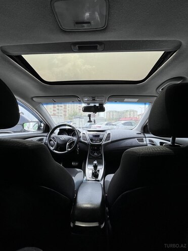 Hyundai Elantra 2014, 220,000 km - 1.8 l - Bakı