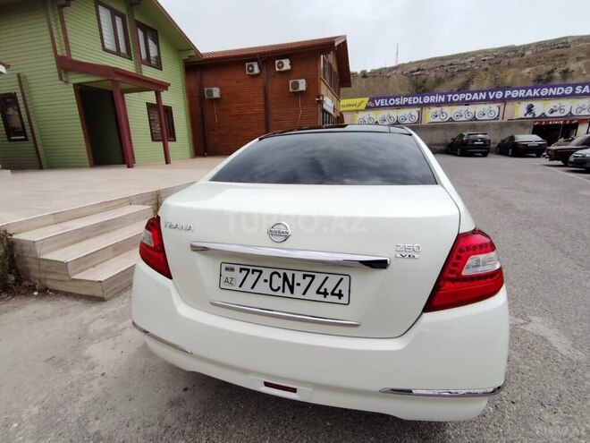 Nissan Teana 2008, 246,000 km - 2.5 l - Bakı