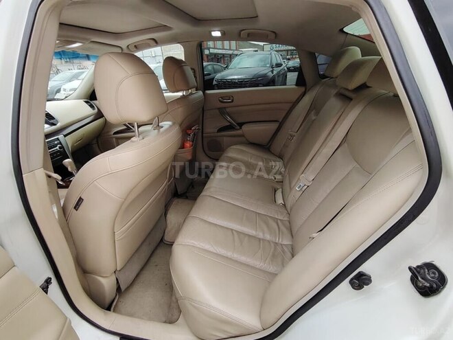 Nissan Teana 2008, 246,000 km - 2.5 l - Bakı