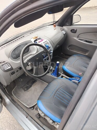 Saipa Tiba 2012, 146,000 km - 1.5 l - Bakı