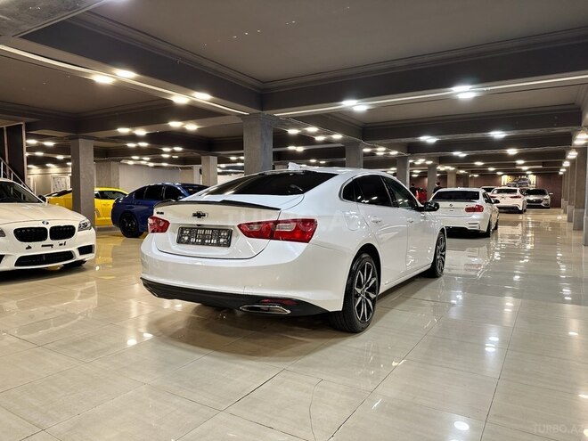 Chevrolet Malibu 2020, 175,000 km - 1.5 л - Bakı
