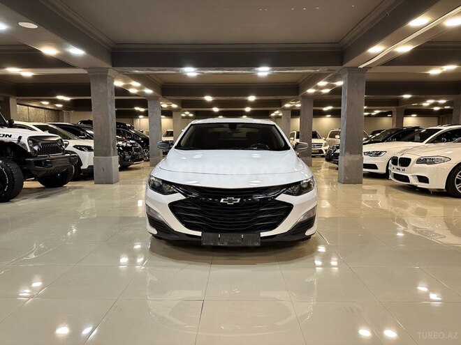 Chevrolet Malibu 2020, 175,000 km - 1.5 л - Bakı