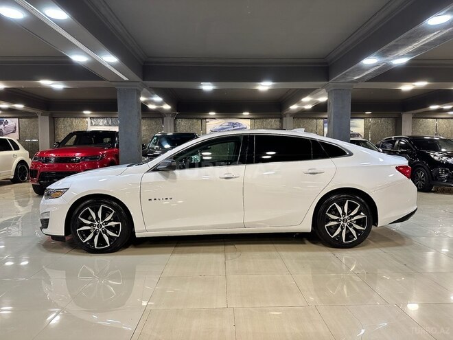 Chevrolet Malibu 2020, 175,000 km - 1.5 л - Bakı