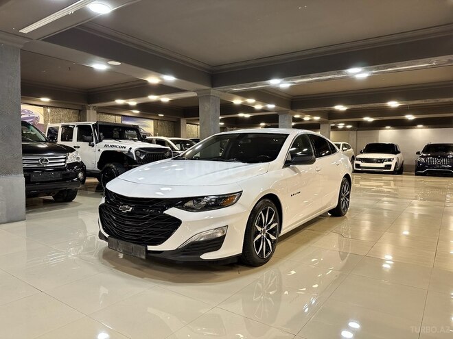 Chevrolet Malibu 2020, 175,000 km - 1.5 л - Bakı