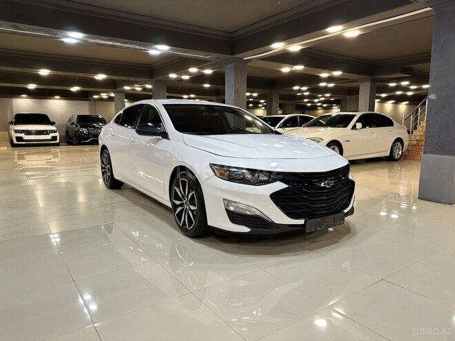 Chevrolet Malibu 2020, 175,000 km - 1.5 л - Bakı