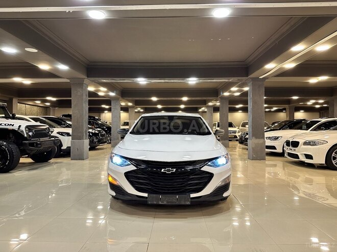 Chevrolet Malibu 2020, 175,000 km - 1.5 л - Bakı
