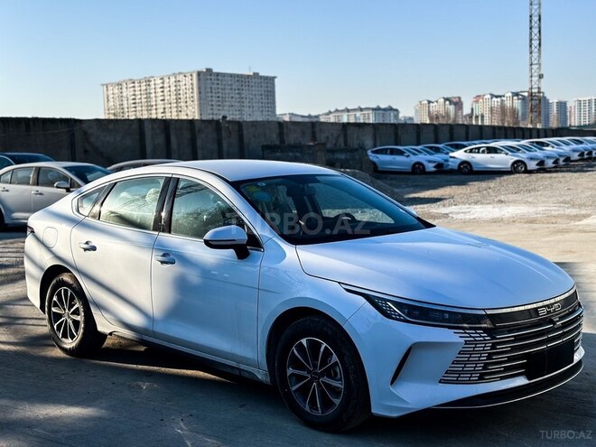 BYD Destroyer 05 2024, 0 km - 1.5 l - Bakı