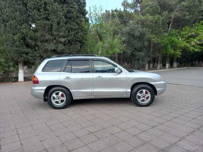 Hyundai Santa Fe 2003, 235,000 km - 2.7 л - Sumqayıt