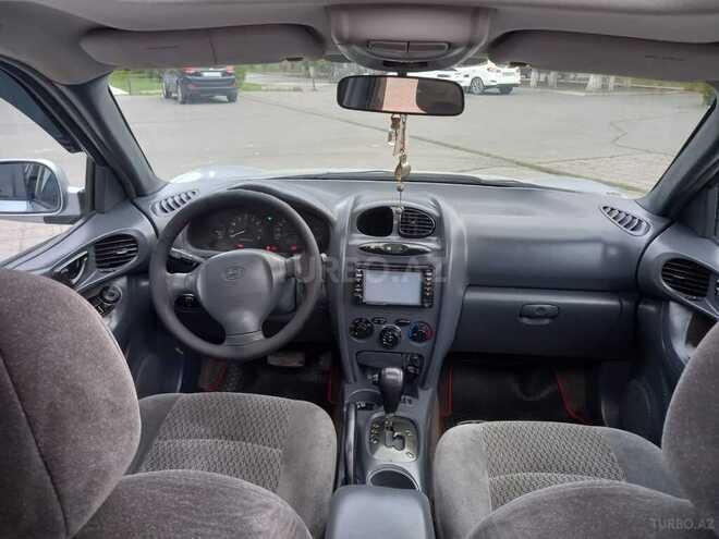 Hyundai Santa Fe 2003, 235,000 km - 2.7 л - Sumqayıt