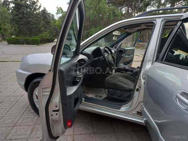 Hyundai Santa Fe 2003, 235,000 km - 2.7 л - Sumqayıt