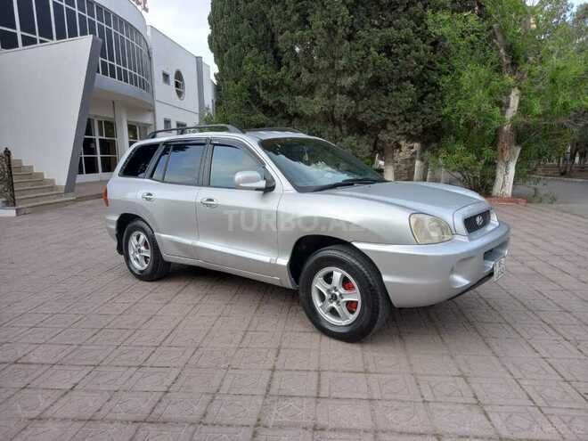 Hyundai Santa Fe 2003, 235,000 km - 2.7 л - Sumqayıt