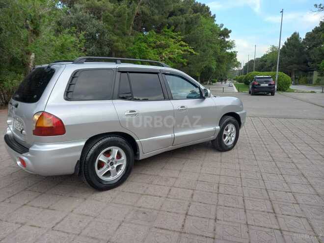 Hyundai Santa Fe 2003, 235,000 km - 2.7 л - Sumqayıt