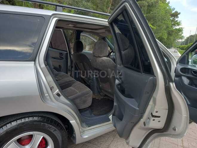 Hyundai Santa Fe 2003, 235,000 km - 2.7 л - Sumqayıt