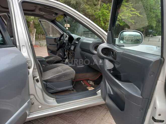 Hyundai Santa Fe 2003, 235,000 km - 2.7 л - Sumqayıt