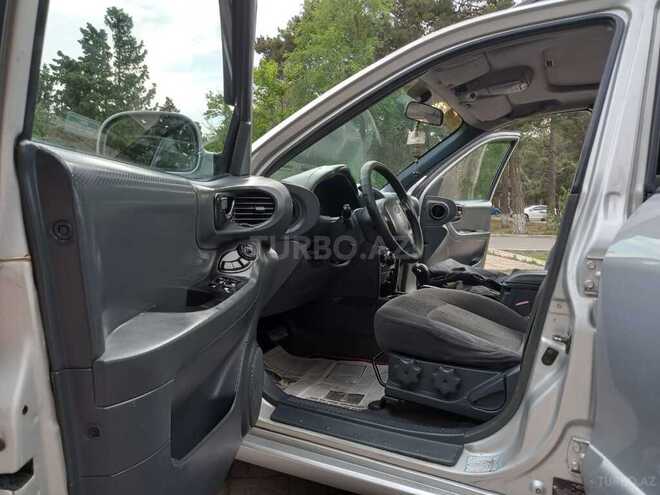 Hyundai Santa Fe 2003, 235,000 km - 2.7 л - Sumqayıt