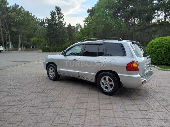 Hyundai Santa Fe 2003, 235,000 km - 2.7 л - Sumqayıt