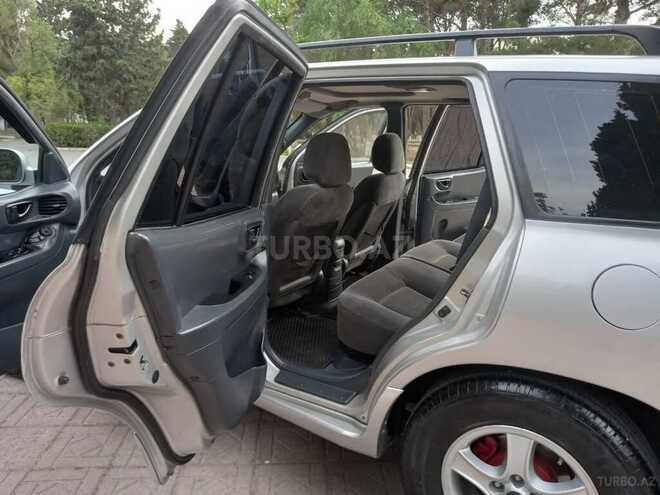 Hyundai Santa Fe 2003, 235,000 km - 2.7 л - Sumqayıt