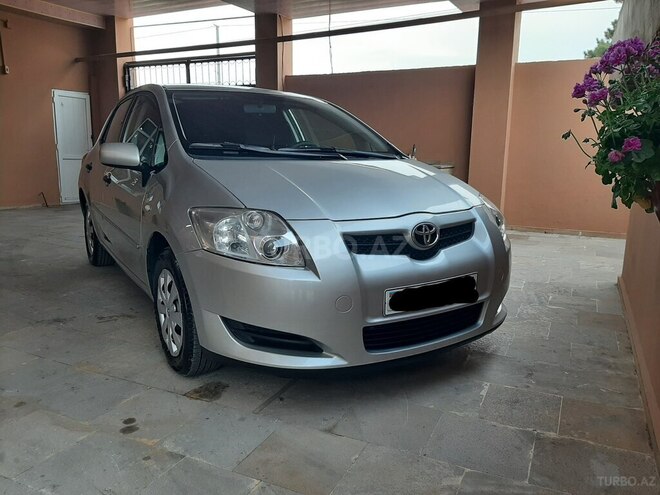 Toyota Auris 2008, 236,000 km - 1.4 l - Sumqayıt