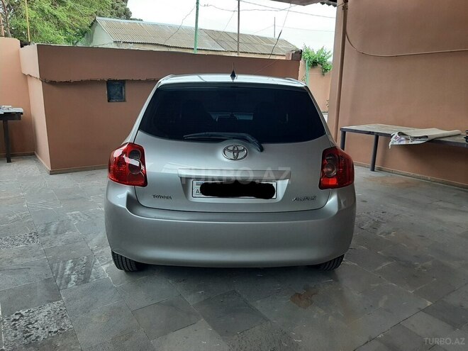 Toyota Auris 2008, 236,000 km - 1.4 l - Sumqayıt