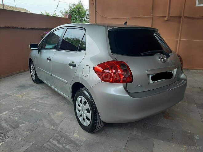 Toyota Auris 2008, 236,000 km - 1.4 l - Sumqayıt
