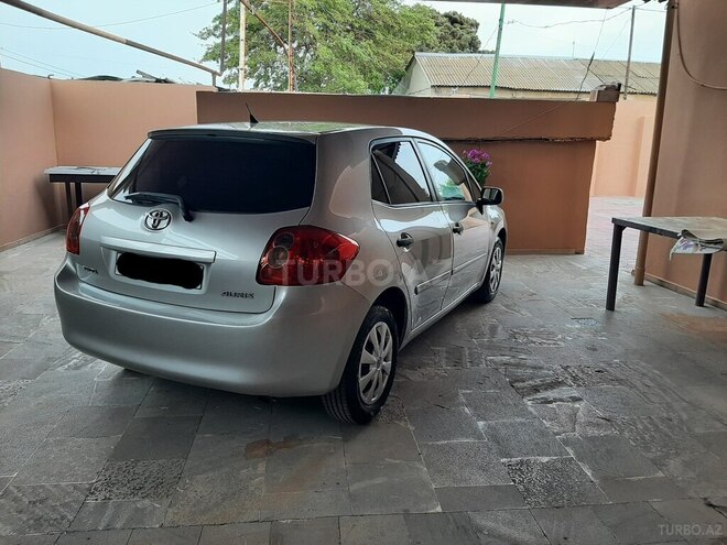 Toyota Auris 2008, 236,000 km - 1.4 l - Sumqayıt