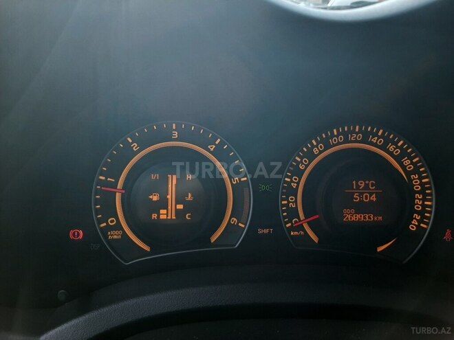 Toyota Auris 2008, 236,000 km - 1.4 l - Sumqayıt