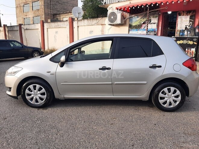 Toyota Auris 2008, 236,000 km - 1.4 l - Sumqayıt