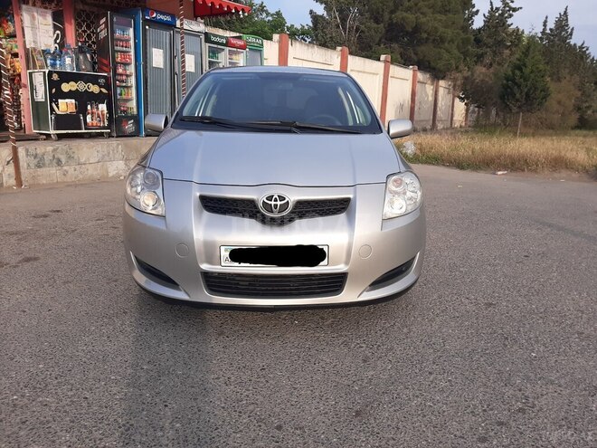Toyota Auris 2008, 236,000 km - 1.4 l - Sumqayıt