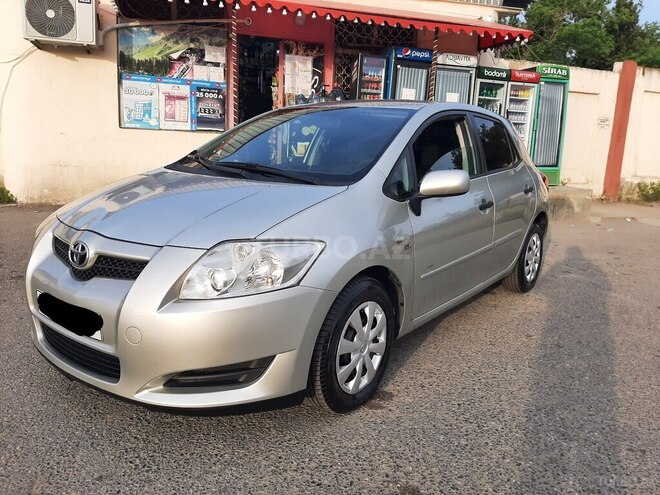 Toyota Auris 2008, 236,000 km - 1.4 l - Sumqayıt