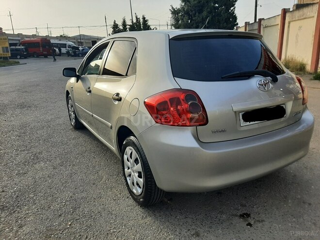 Toyota Auris 2008, 236,000 km - 1.4 l - Sumqayıt