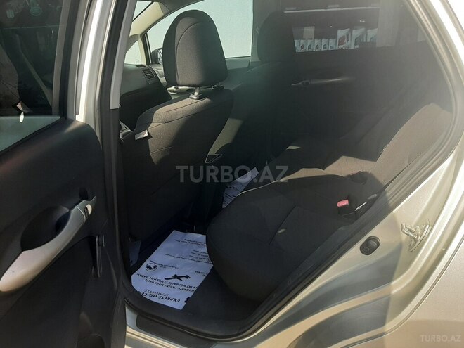 Toyota Auris 2008, 236,000 km - 1.4 l - Sumqayıt