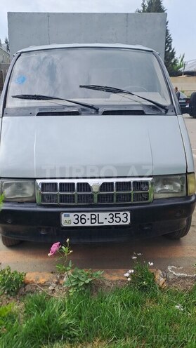 GAZ 330200 1998, 170,000 km - 2.5 л - Bərdə