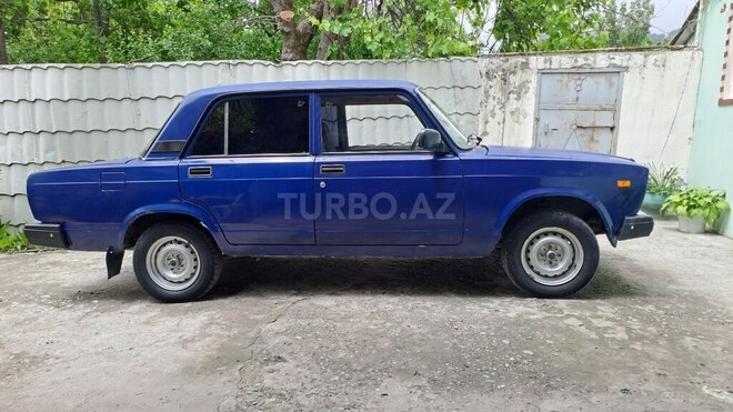 LADA (VAZ) 2107 1999, 25,000 km - 1.6 l - İsmayıllı