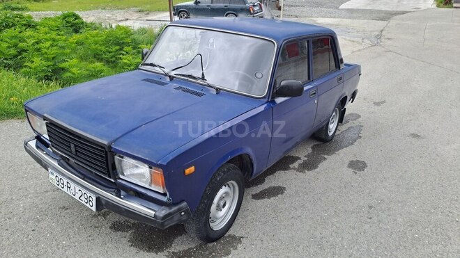LADA (VAZ) 2107 1999, 25,000 km - 1.6 l - İsmayıllı