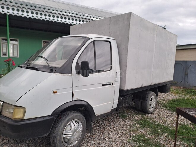 GAZ 330200 1998, 170,000 km - 2.5 л - Bərdə