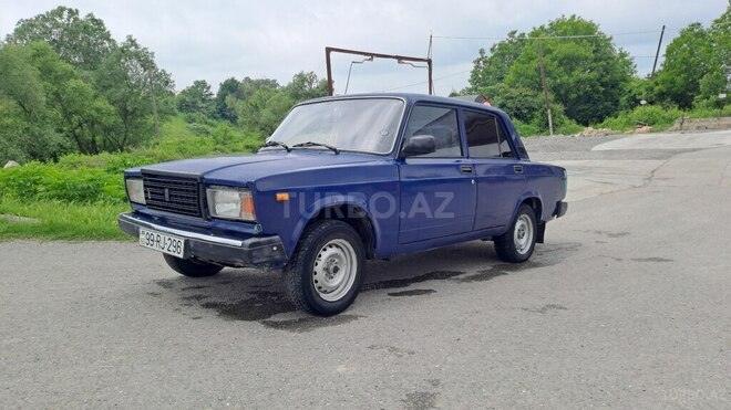 LADA (VAZ) 2107 1999, 25,000 km - 1.6 l - İsmayıllı
