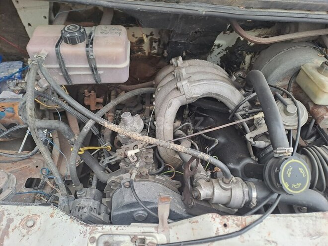 GAZ 330200 1998, 170,000 km - 2.5 л - Bərdə