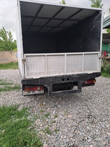 GAZ 330200 1998, 170,000 km - 2.5 л - Bərdə