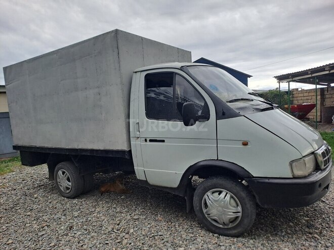 GAZ 330200 1998, 170,000 km - 2.5 л - Bərdə