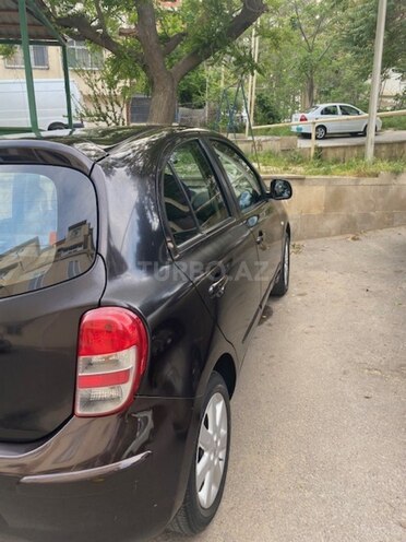 Nissan Micra 2014, 125,500 km - 1.2 l - Bakı