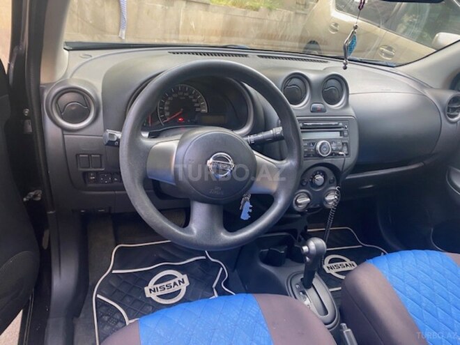Nissan Micra 2014, 125,500 km - 1.2 l - Bakı