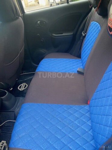 Nissan Micra 2014, 125,500 km - 1.2 l - Bakı