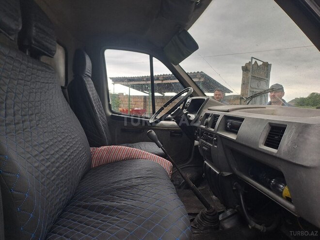 GAZ 330200 1998, 170,000 km - 2.5 л - Bərdə
