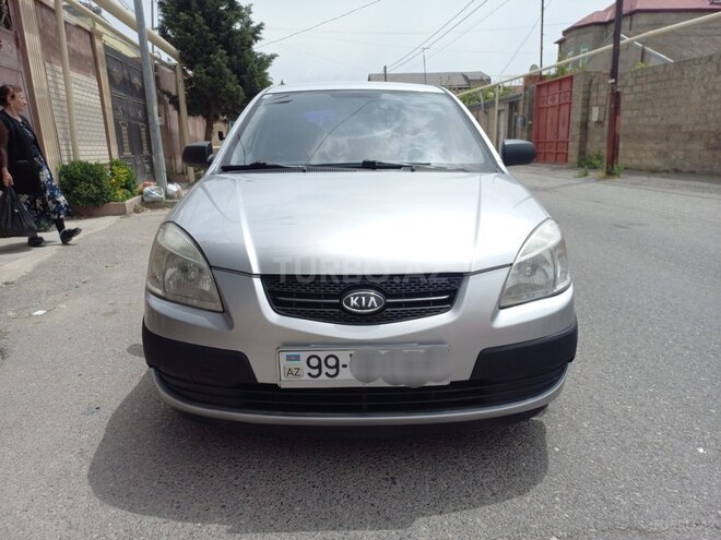 Kia Rio 2009, 236,523 km - 1.4 l - Bakı