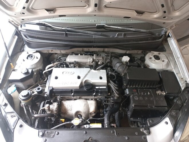 Kia Rio 2009, 236,523 km - 1.4 l - Bakı