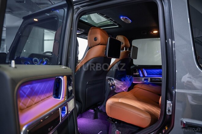 Mercedes G 63 AMG 2025, 0 km - 4.0 л - Bakı