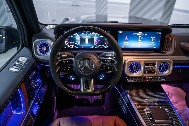 Mercedes G 63 AMG 2025, 0 km - 4.0 л - Bakı