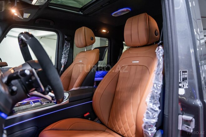 Mercedes G 63 AMG 2025, 0 km - 4.0 л - Bakı