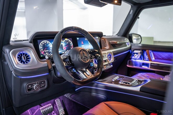 Mercedes G 63 AMG 2025, 0 km - 4.0 л - Bakı